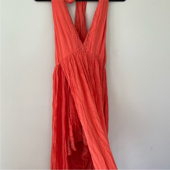 Free People Strong Statement Maxi Dress XS - Picture 5 of 5